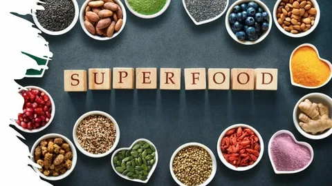 10 Superfoods That Boost Energy and Focus