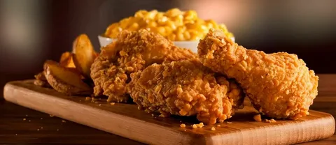 The Secret Behind Perfectly Crispy Fried Chicken